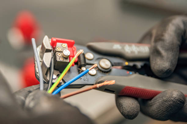 Best Electrical Rewiring Services  in Olivia, MN