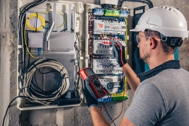 Best Electrical Outlet Repair  in Olivia, MN