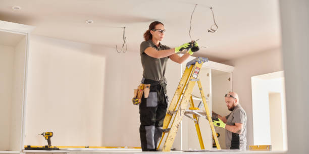 Best Electrical Upgrades for Homes  in Olivia, MN